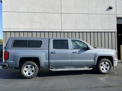 2015 Chevrolet Silverado 1500 LTZ