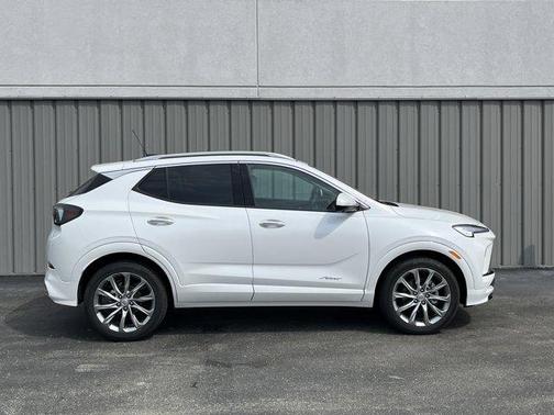 2025 Buick Encore GX Avenir