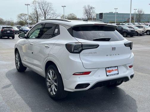 2025 Buick Encore GX Avenir
