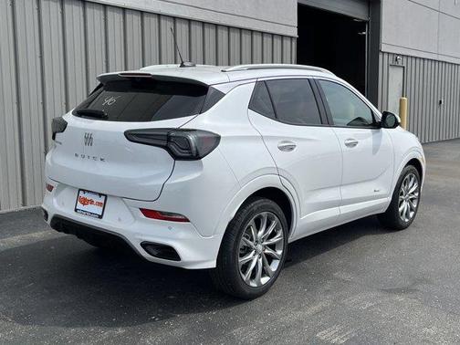 2025 Buick Encore GX Avenir