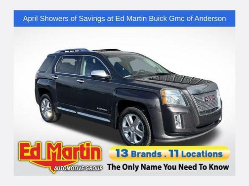 Iridium 2013 GMC Terrain Denali