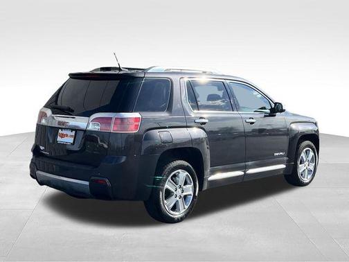 Iridium 2013 GMC Terrain Denali