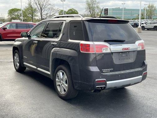 Iridium 2013 GMC Terrain Denali