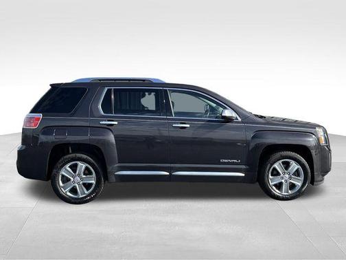 Iridium 2013 GMC Terrain Denali