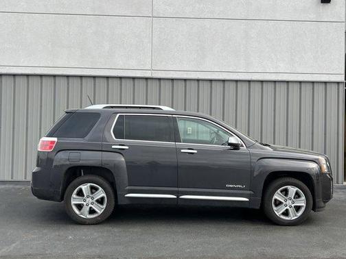Iridium 2013 GMC Terrain Denali