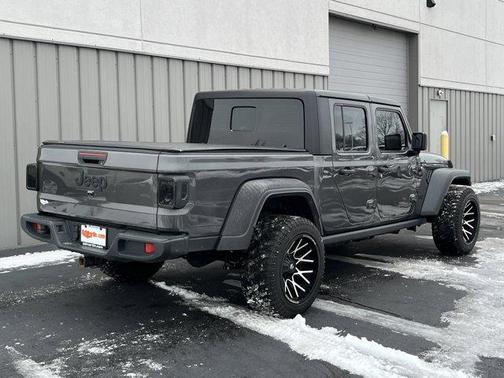 2023 Jeep Gladiator Sport