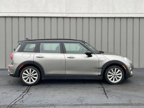 2019 MINI Clubman Cooper S ALL4