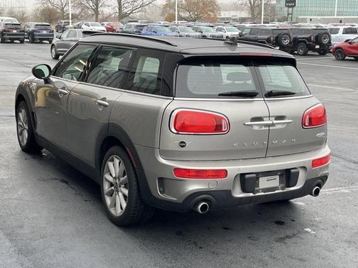 2019 MINI Clubman Cooper S ALL4