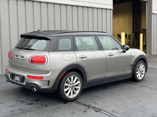 2019 MINI Clubman Cooper S ALL4