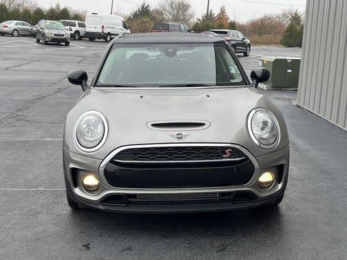 2019 MINI Clubman Cooper S ALL4