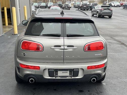 2019 MINI Clubman Cooper S ALL4