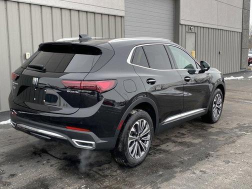 2025 Buick Envision Preferred