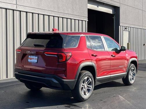 2026 GMC Terrain FWD Elevation