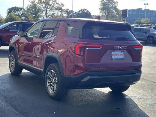2026 GMC Terrain FWD Elevation