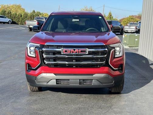 2026 GMC Terrain FWD Elevation