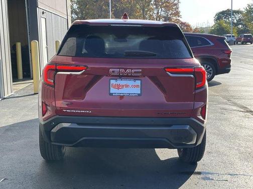2026 GMC Terrain FWD Elevation