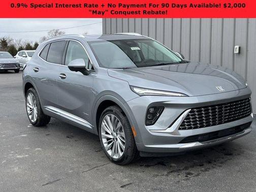 2025 Buick Envision Avenir