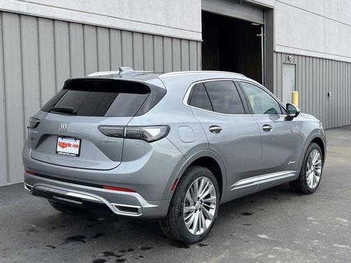2025 Buick Envision Avenir
