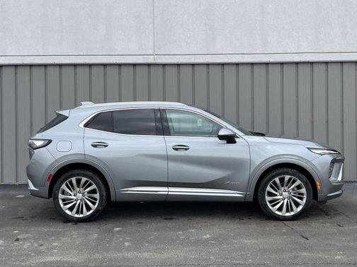 2025 Buick Envision Avenir