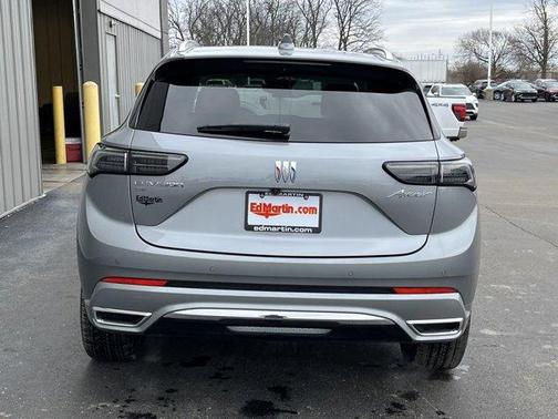 2025 Buick Envision Avenir