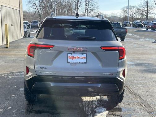 2026 GMC Terrain AWD AT4
