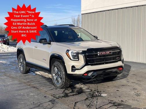 2026 GMC Terrain AWD AT4