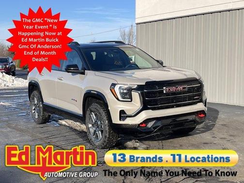 2026 GMC Terrain AWD AT4
