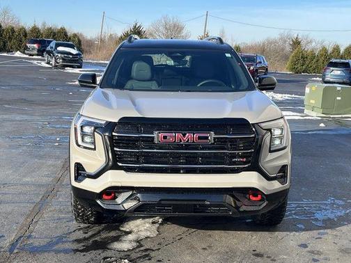 2026 GMC Terrain AWD AT4