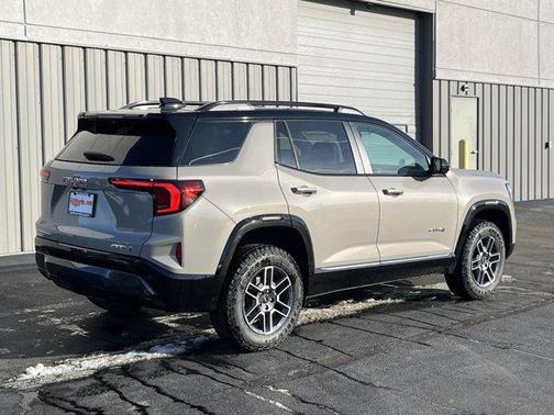 2026 GMC Terrain AWD AT4