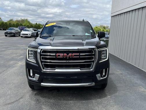 2021 GMC Yukon SLT