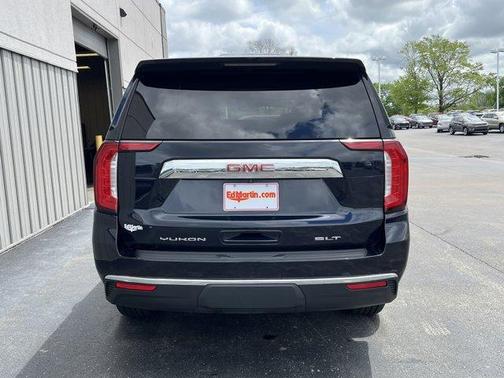 2021 GMC Yukon SLT