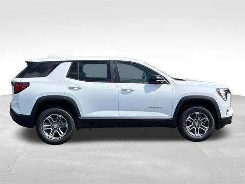 Summit White 2026 GMC Terrain Elevation