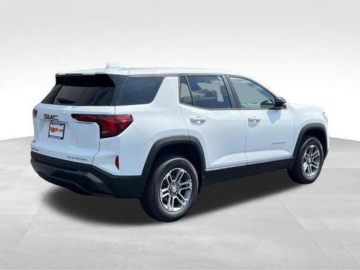 Summit White 2026 GMC Terrain Elevation