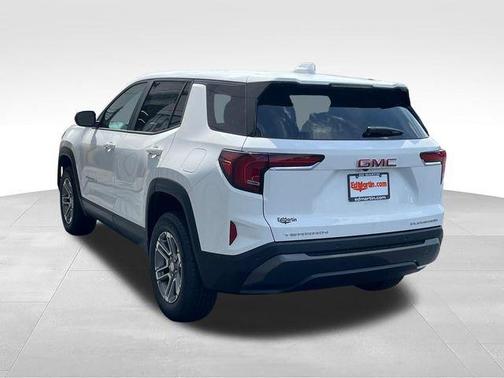 Summit White 2026 GMC Terrain Elevation