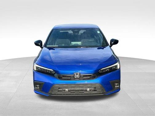 Boost Blue Pearl 2023 Honda Civic Sport