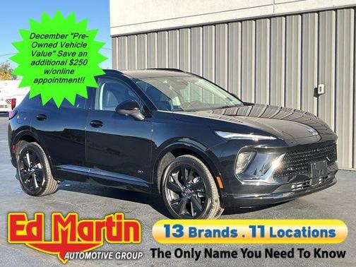 2025 Buick Envision Sport Touring