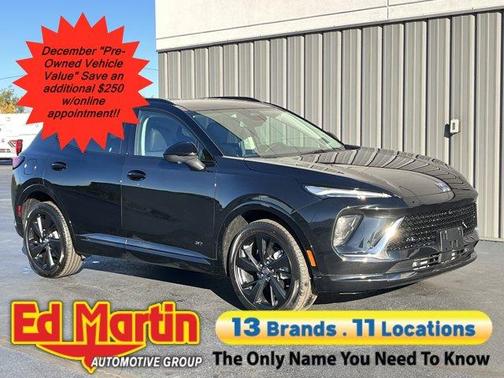 2025 Buick Envision Sport Touring