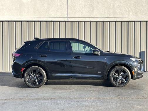 2025 Buick Envision Sport Touring