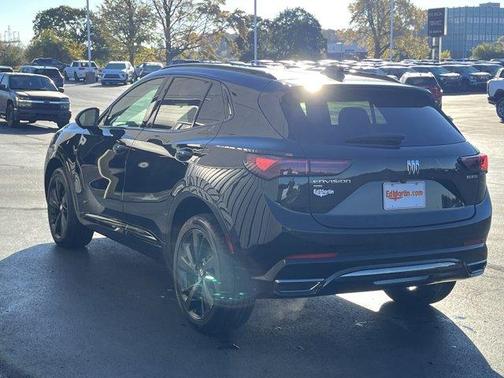 2025 Buick Envision Sport Touring