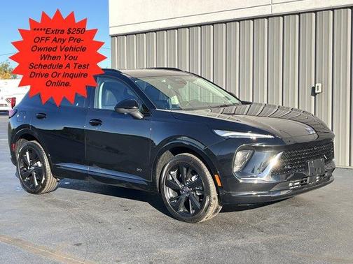 2025 Buick Envision Sport Touring