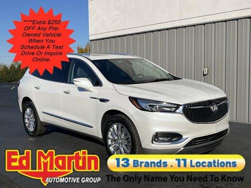 2021 Buick Enclave Essence