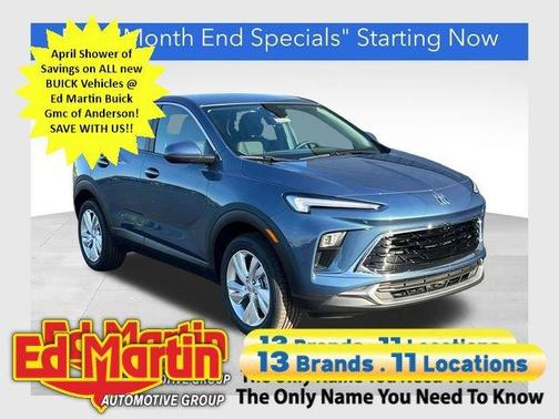 Ocean 2026 Buick Encore GX Preferred