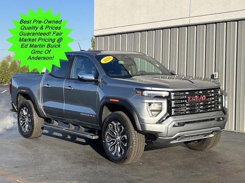 2024 GMC Canyon Denali