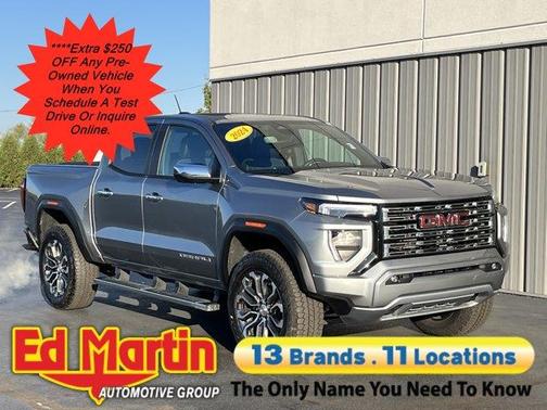 2024 GMC Canyon Denali