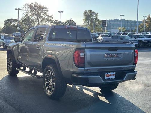 2024 GMC Canyon Denali