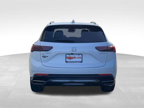 Summit White 2026 Buick Envision Sport Touring