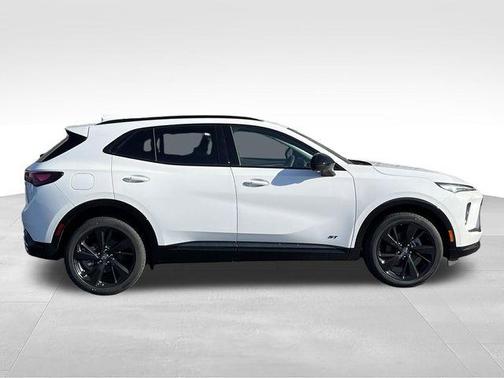 Summit White 2026 Buick Envision Sport Touring