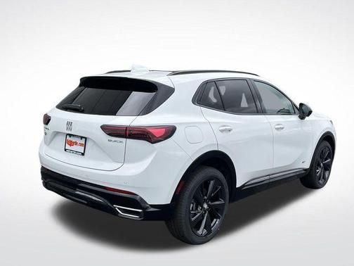 Summit White 2026 Buick Envision Sport Touring