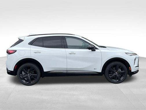 Summit White 2026 Buick Envision Sport Touring