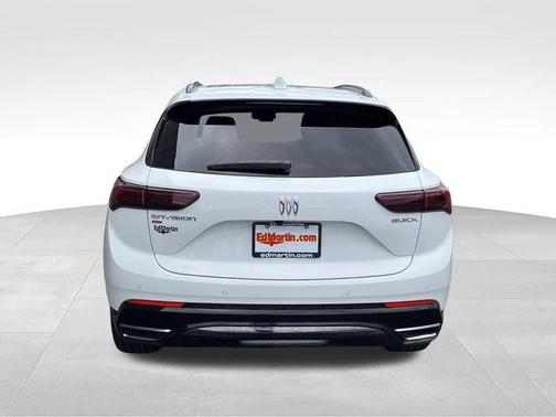 Summit White 2026 Buick Envision Sport Touring